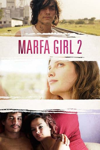 Marfa Girl 2 poster art