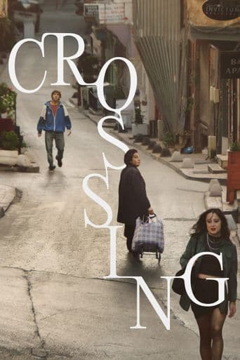 Crossing poster art