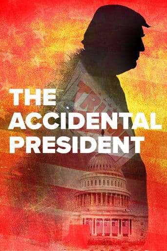 The Accidental President poster art