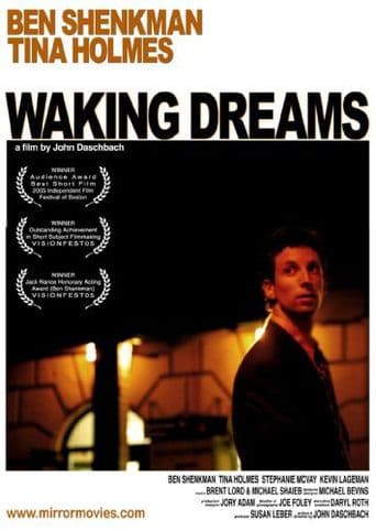 Waking Dreams poster art