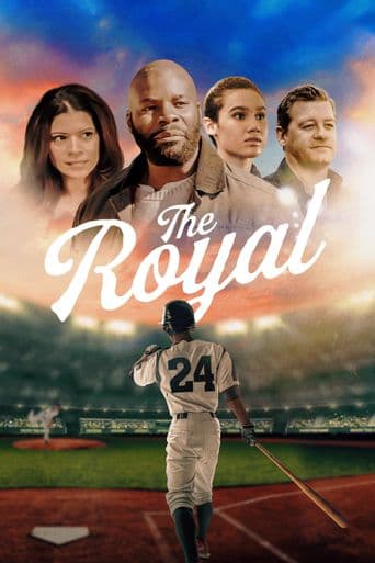 The Royal poster art