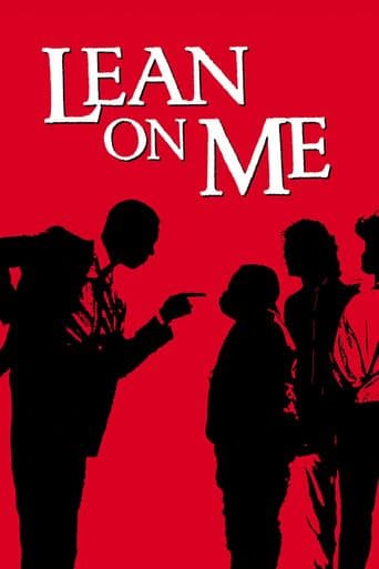 Lean on Me poster art