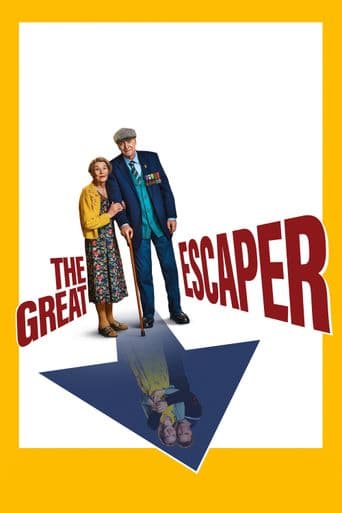 The Great Escaper poster art