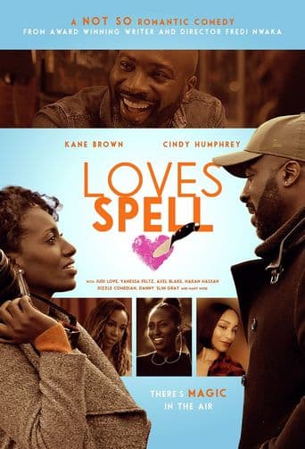 Loves Spell poster art