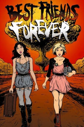 Best Friends Forever poster art