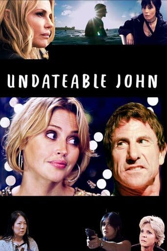 Undateable John poster art