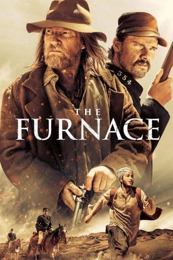 The Furnace poster art