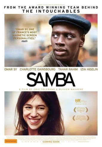 Samba poster art