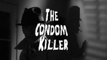 The Condom Killer poster art