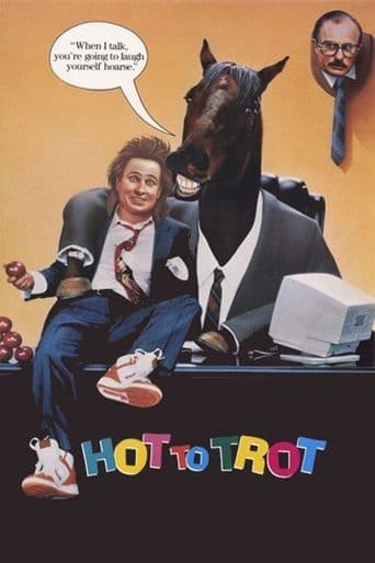 Hot to Trot poster art