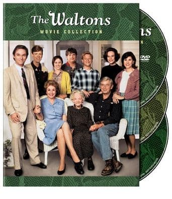 A Walton Thanksgiving Reunion poster art