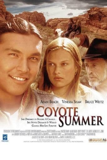 Coyote Summer poster art