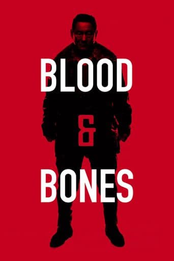 Blood and Bones poster art