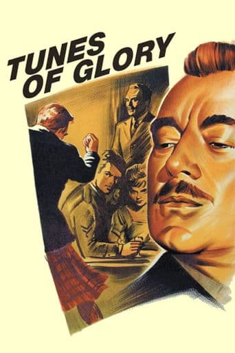 Tunes of Glory poster art