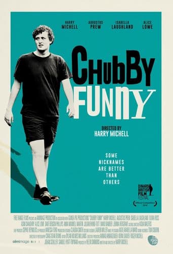 Chubby Funny poster art