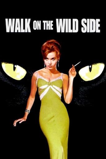 Walk on the Wild Side poster art