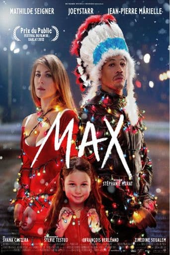 Max poster art