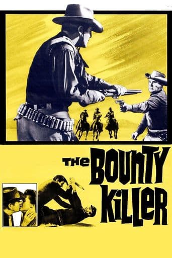 The Bounty Killer poster art