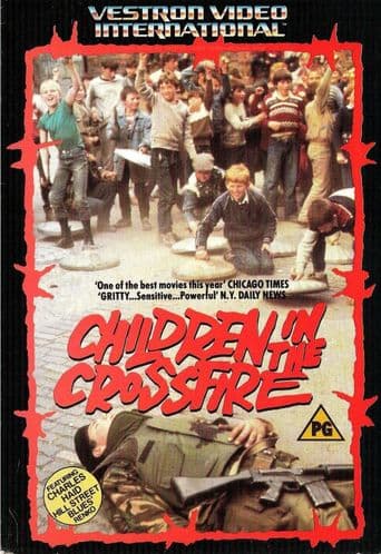 Children in the Crossfire poster art