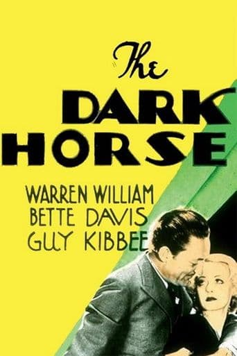 The Dark Horse poster art