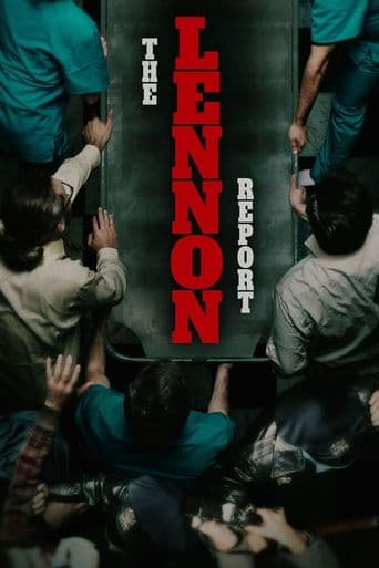 The Lennon Report poster art