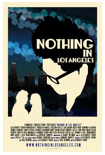 Nothing in Los Angeles poster art