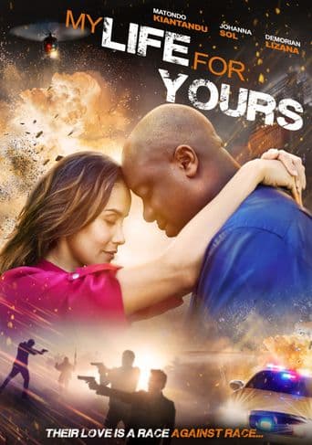 My Life for Yours poster art