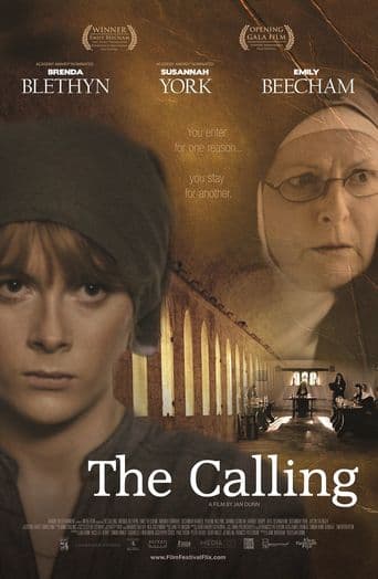 The Calling poster art