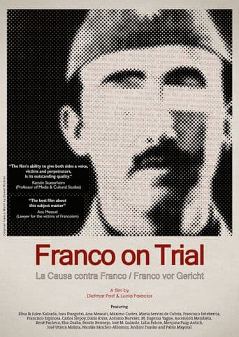 Franco on Trial: The Spanish Nuremberg? poster art