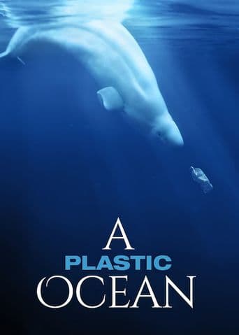 A Plastic Ocean poster art