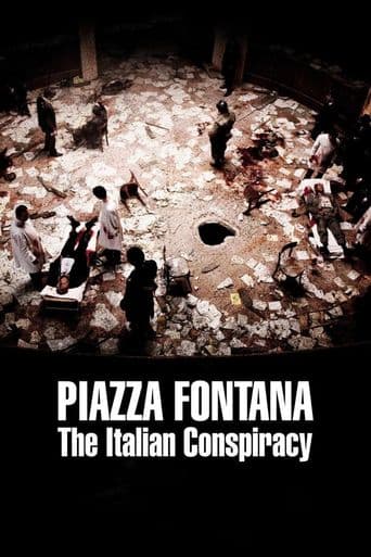 Piazza Fontana: The Italian Conspiracy poster art