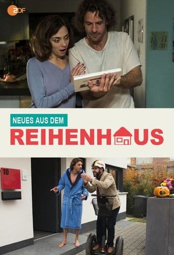 Neues aus dem Reihenhaus poster art