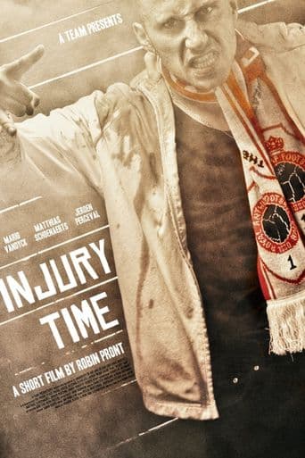 Injury Time poster art