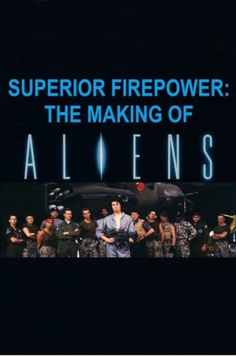 Superior Firepower: Making 'Aliens' poster art