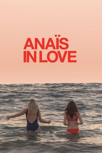 Anaïs in Love poster art