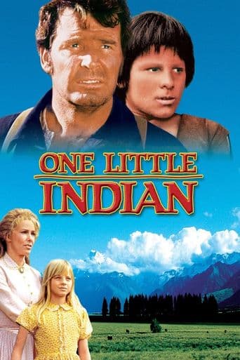 One Little Indian poster art