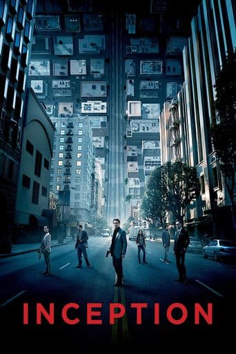 Inception poster art