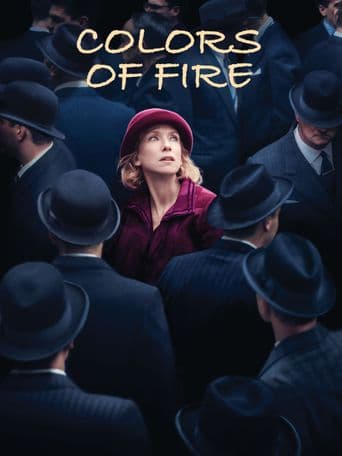 The Colors of Fire poster art