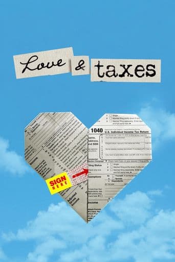 Love & Taxes poster art