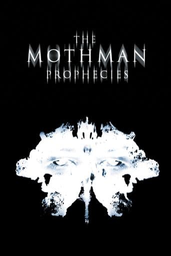 The Mothman Prophecies poster art