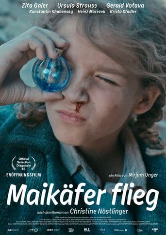 Maikäfer, flieg! poster art