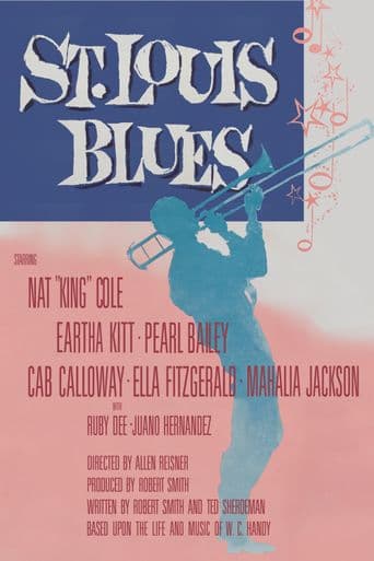 St. Louis Blues poster art