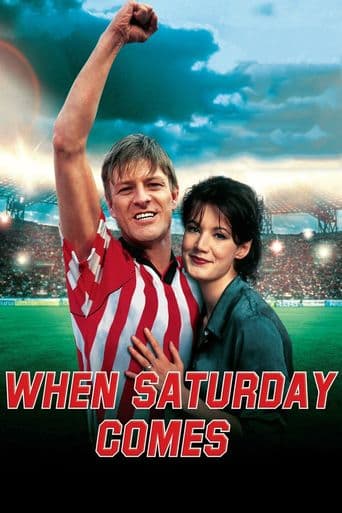 When Saturday Comes poster art