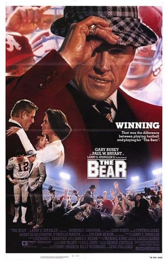 The Bear poster art