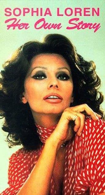 Sophia Loren: Her Own Story poster art