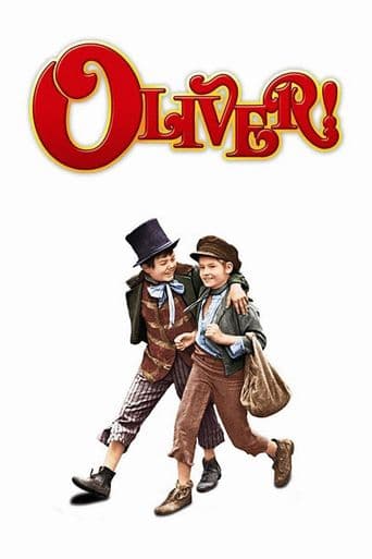 Oliver! poster art