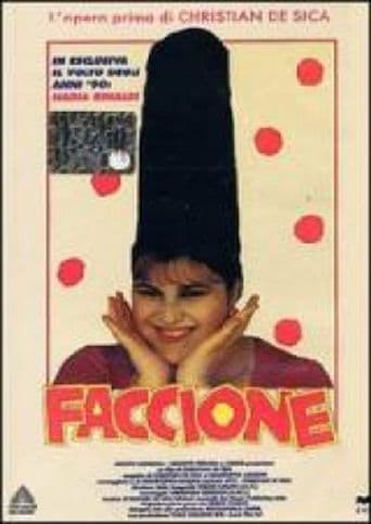 Faccione poster art