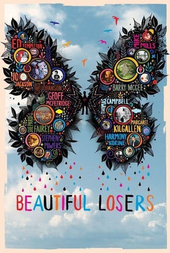 Beautiful Losers poster art