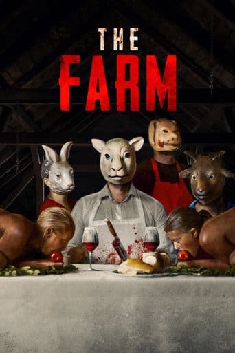 The Farm poster art