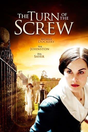 The Turn of the Screw poster art